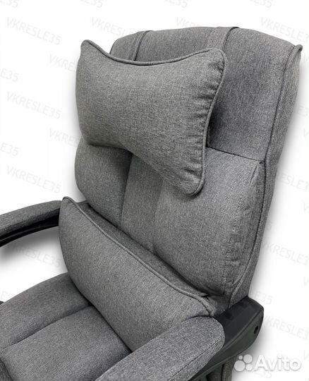 Компьютерное Кресло - Офисное кресло с Массажем