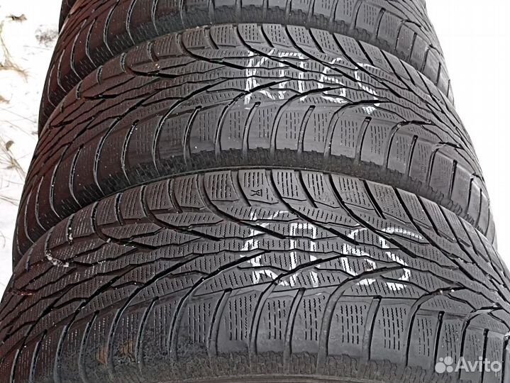 Kumho WinterCraft SUV Ice WS51 255/50 R19 107T