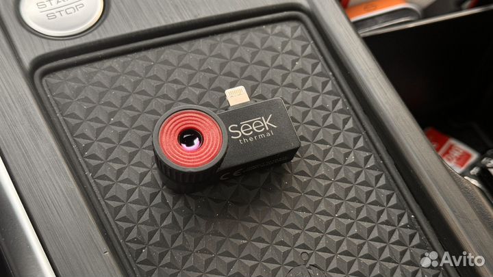 Seek thermal compact pro