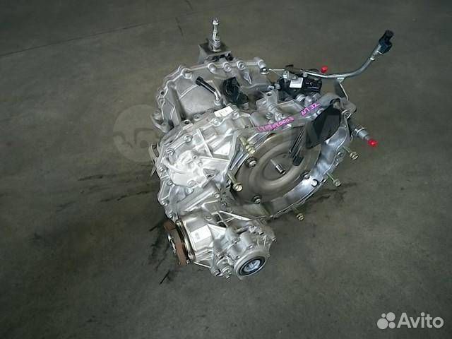 АКПП CVT Nissan X-trail NT32 MR20DD Jatco JF016E