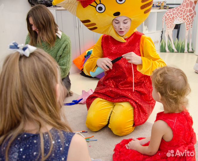 Помещение в аренду для детского праздника