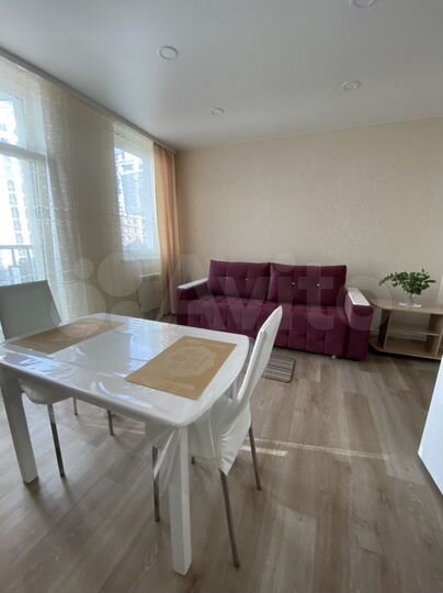 Квартира-студия, 30 м², 10/18 эт.