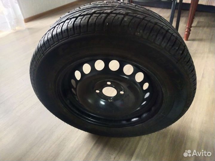 R4 Accelera 651 Sport 105/20, PCD 4x114.3 DIA 17