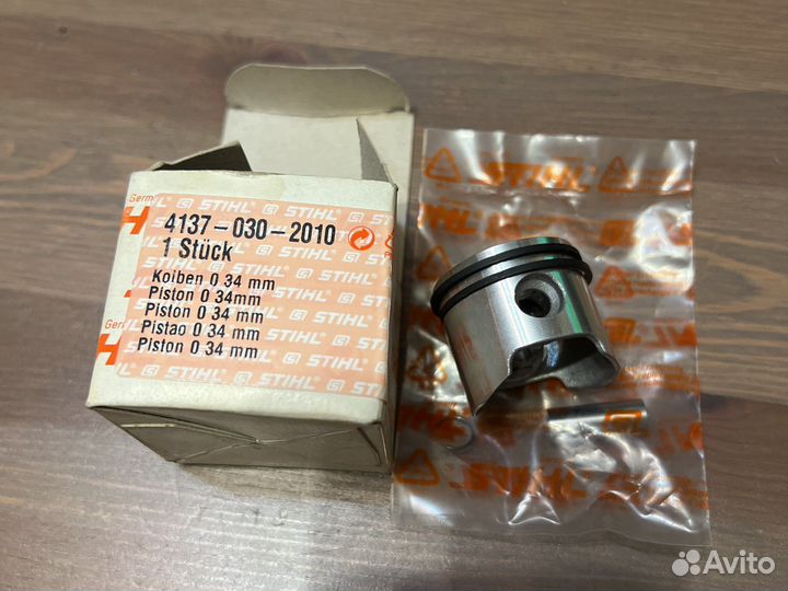 Поршень оригинал новый Stihl FS-80