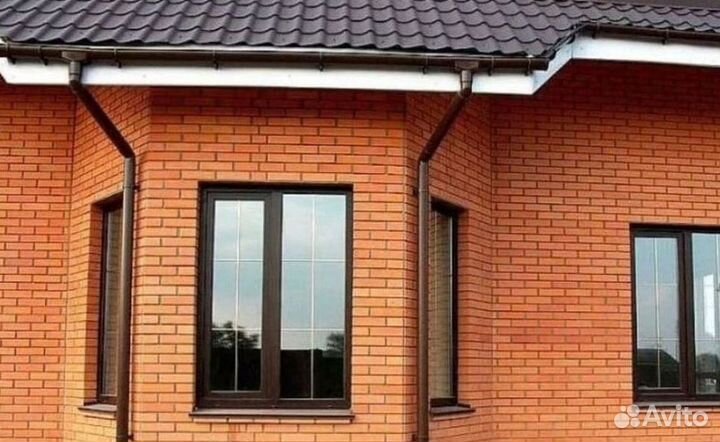 Окна на заказ пластиковые