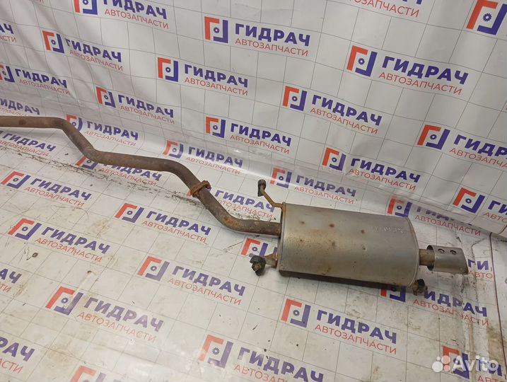 Глушитель Mitsubishi Lancer 9 (CS) MN180617