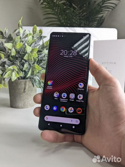 Sony Xperia 1 III, 12/256 ГБ