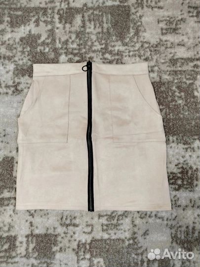 Новое платье и юбка 44-46