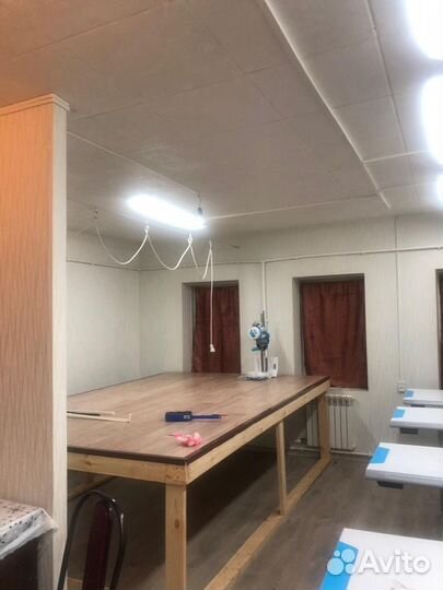 Швейный цех принимает заказы