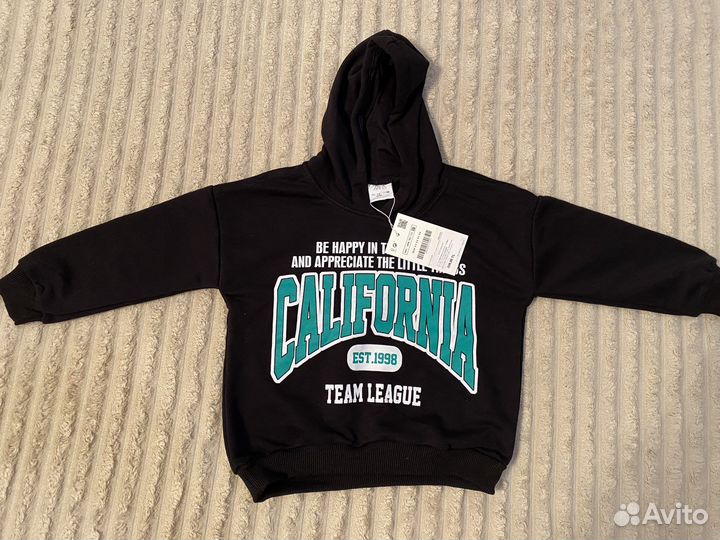 Новый Костюм Зара на мальчика 92