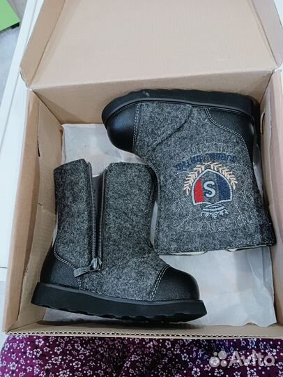 Валенки ортопедические Sursil Ortho 25 р новые