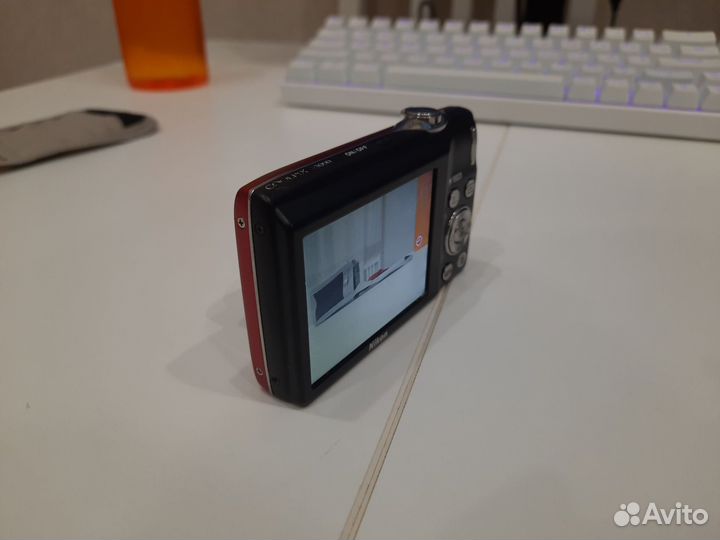 Фотоаппарат nikon coolpix s3300