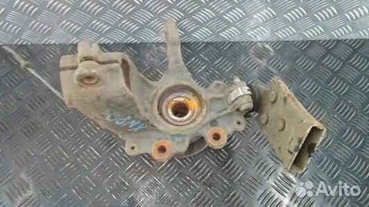 Ступица передняя правая ford focus 3 (XNP07N901)