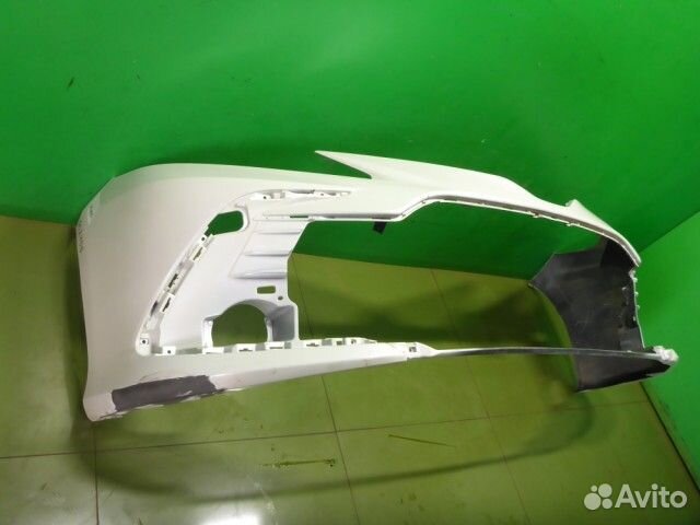 Бампер передний Toyota Camry V70 с 2018г