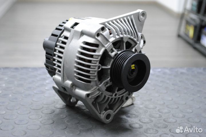 Генератор Renault Megane, Scenic, Volvo S40 1.9 TD