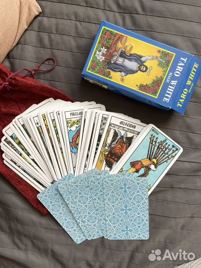 Колода карт таро