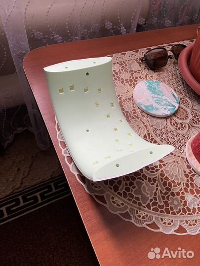 Led лампа для ногтей