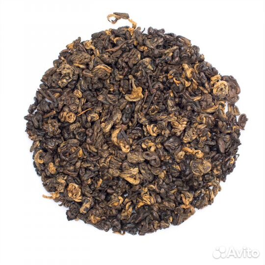 Китайский красный чай оптом
