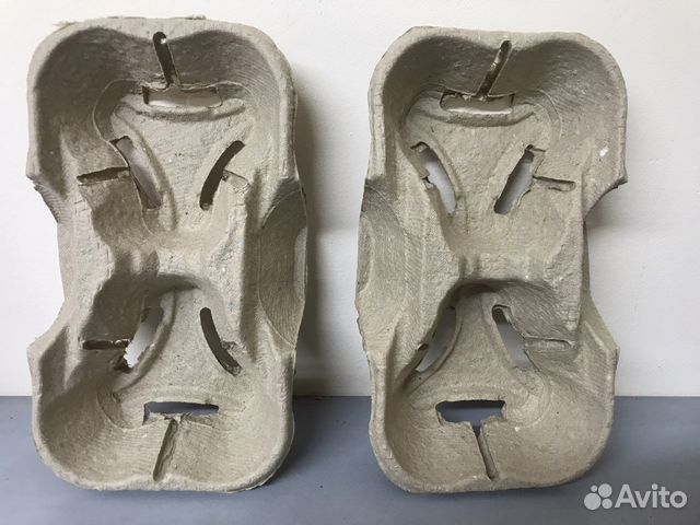 Держатель для двух стаканов