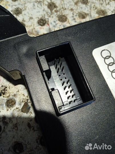 Блок управления эбу Audi A6C6