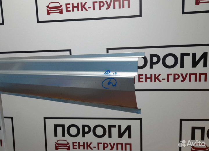 Пороги Skoda Fabia седан и другие