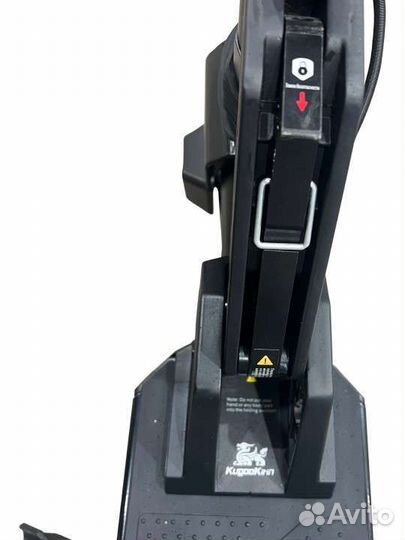 Электросамокат kugoo HX plus, до 100 кг новый