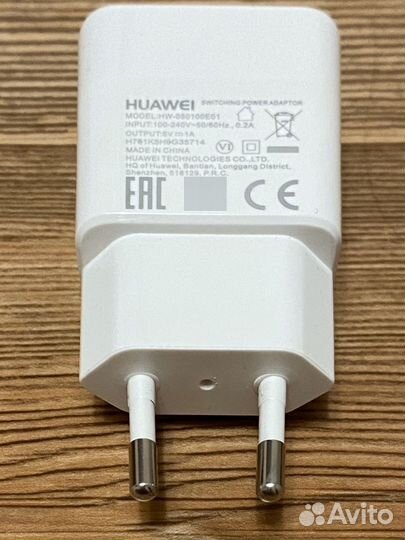 Оригинальный зарядник Huawei