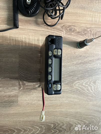 Автомобильная радиостанция