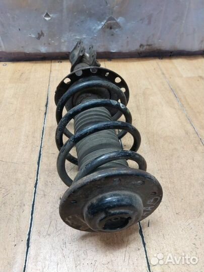 Стойка подвески передняя левая Saab 9-5 Z19DTH