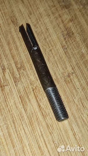 Шпилька для изготовления ножа