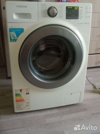 Стиральная машина samsung 8 кг бу