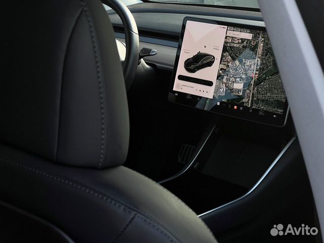 Tesla Model 3 AT, 2018, 29 813 км объявление продам