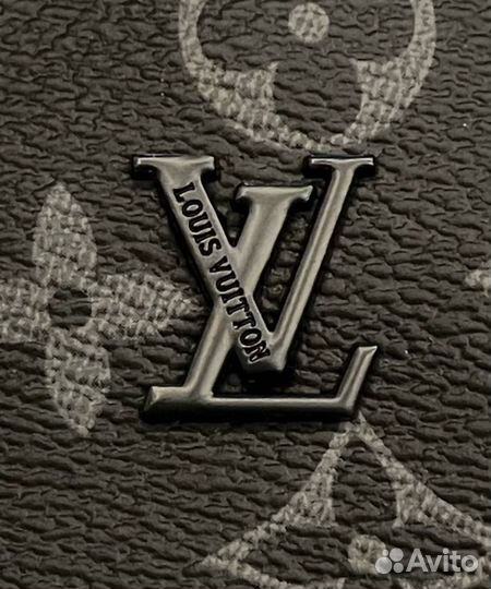 Louis vuitton мужская сумка через плечо