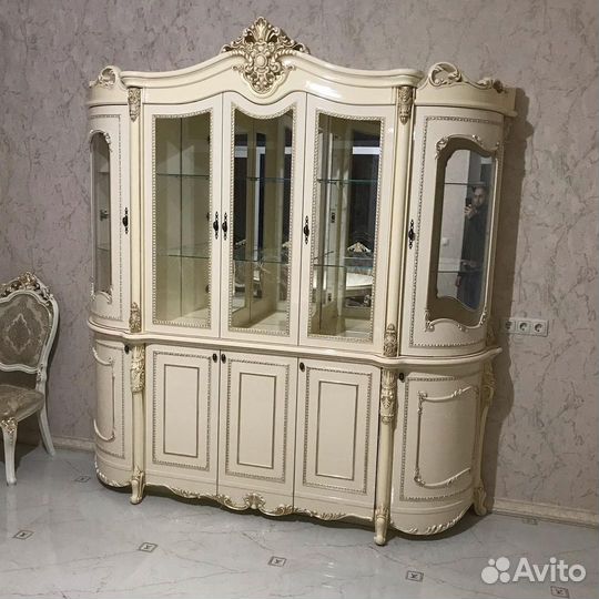 Горка гостиная сервант