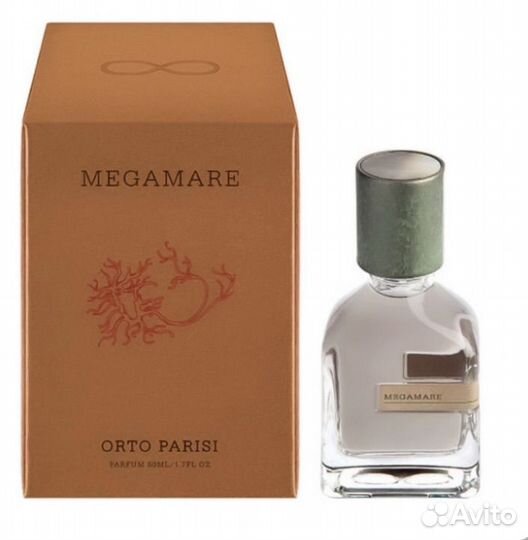 Orto parisi megamare original