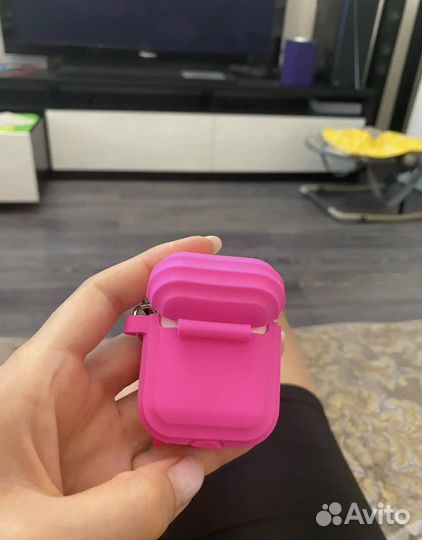 Чехол на airpods 1/2/3