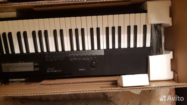 Цифровое пианино casio
