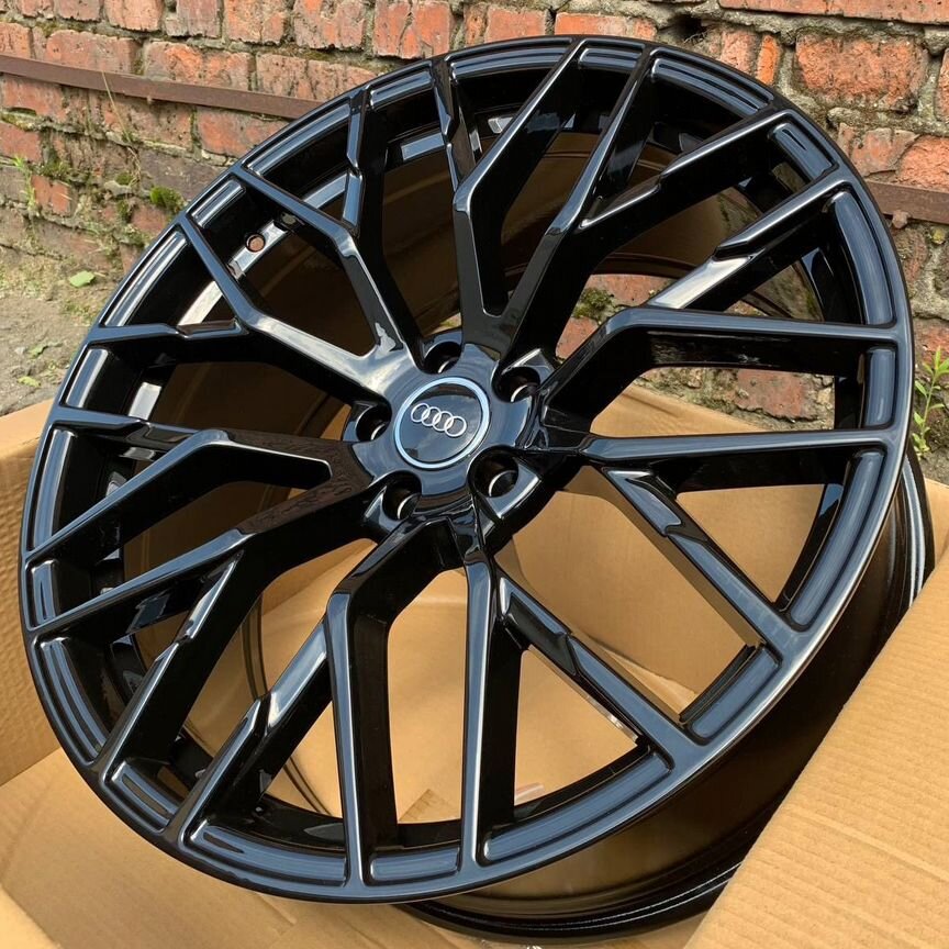 Литые диски Audi 9.5×R21 5×112