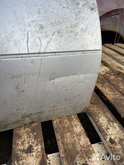 Задняя правая дверь Daewoo Nexia В сборе