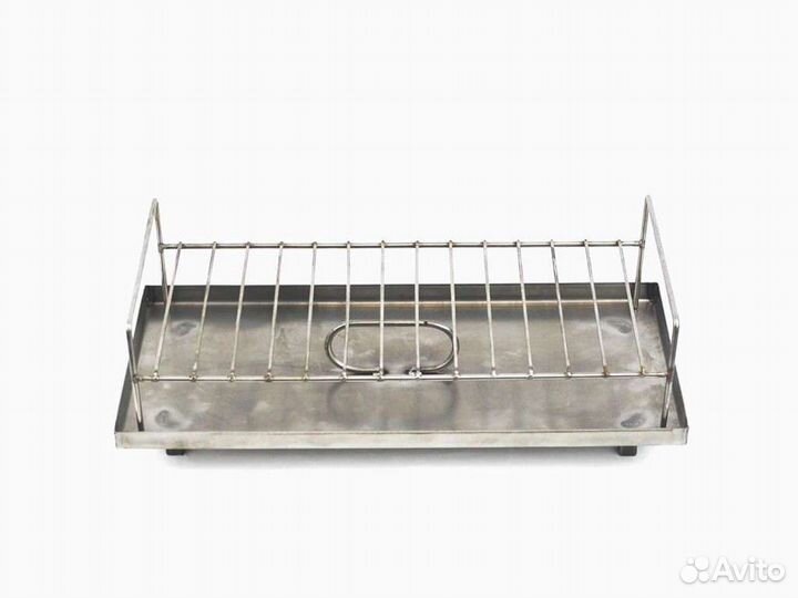 Коптильня Дачная горячего копчения кп 20