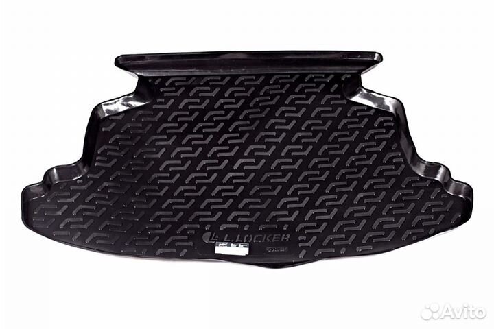 Коврик багажника Тойота Королла седан с 2002 г