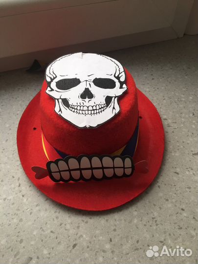 Хеллоуин маски