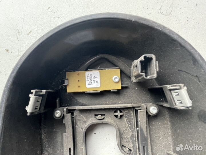 Накладка селектора АКПП Nissan Almera G15