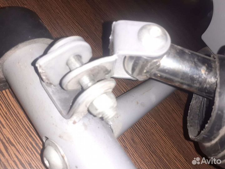 Гребной тренажер