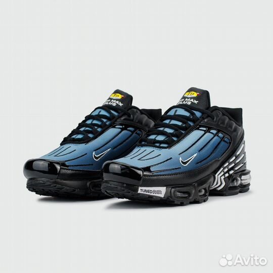 Кроссовки Nike Air Max Plus 3 Tn Black / Navy