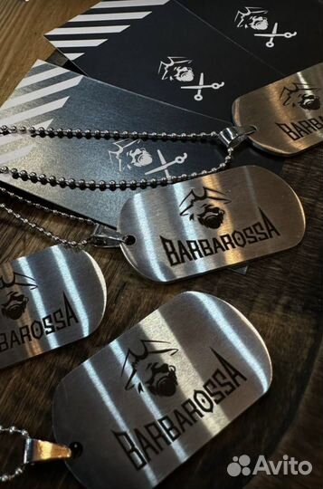 Жетон с гравировкой