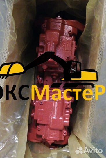 Насос гидравлический Hyundai R220LC-9S 31Q6-10050