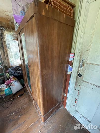 Гардероб СССР