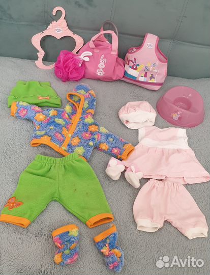 Кукла baby born Бэби Борн