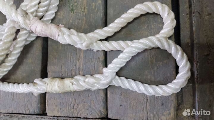 Трос буксировочный динамический